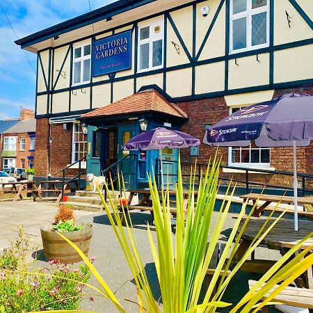 Victoria Gardens Hotel Sunderland  Bagian luar foto